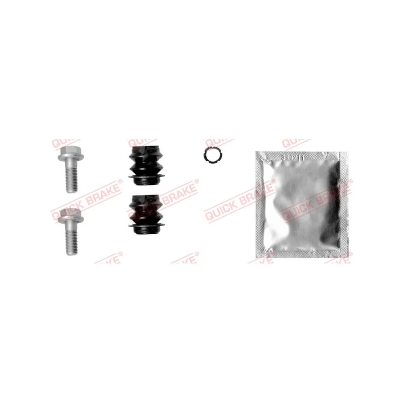 Kit d'accessoires, étrier de frein QUICK BRAKE 113-1341