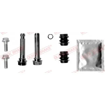 Jeu de douilles de guidage, étrier de frein QUICK BRAKE 113-1341X