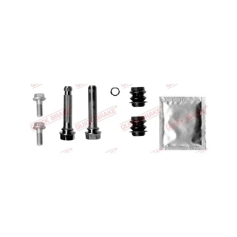 Jeu de douilles de guidage, étrier de frein QUICK BRAKE 113-1341X
