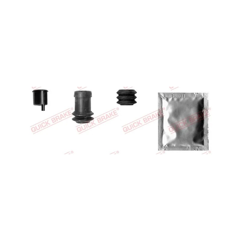 Kit d'accessoires, étrier de frein QUICK BRAKE 113-1342