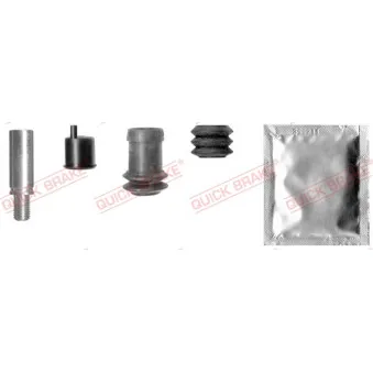 Jeu de douilles de guidage, étrier de frein QUICK BRAKE 113-1342X