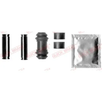 Jeu de douilles de guidage, étrier de frein QUICK BRAKE 113-1343X