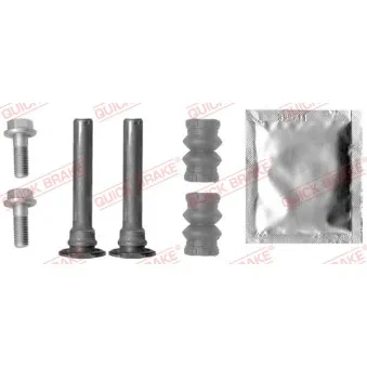 Jeu de douilles de guidage, étrier de frein QUICK BRAKE 113-1347X