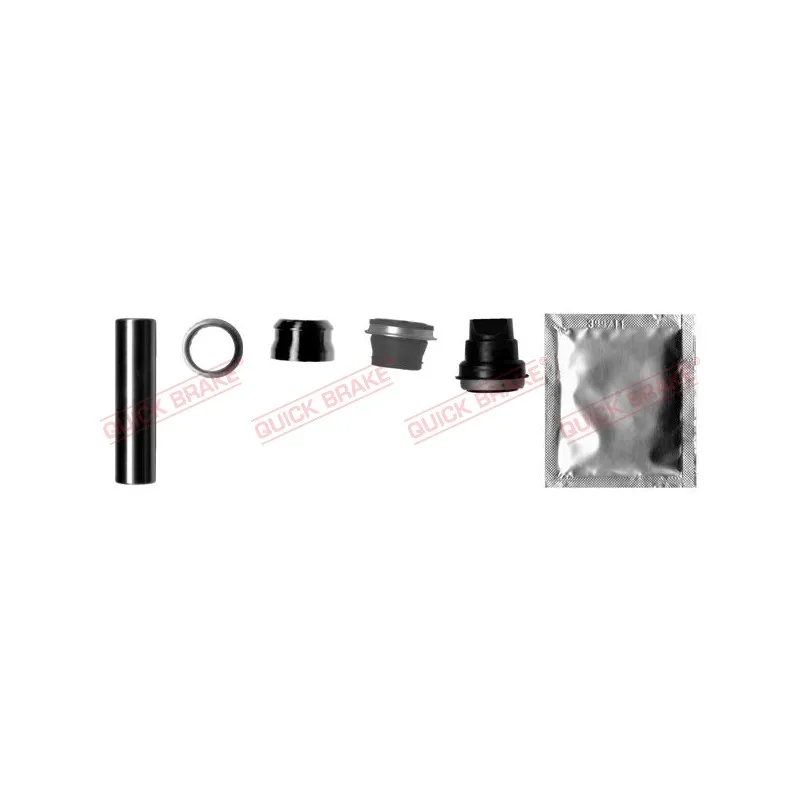 Jeu de douilles de guidage, étrier de frein QUICK BRAKE 113-1348X