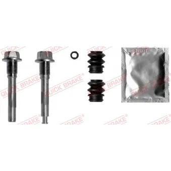 Jeu de douilles de guidage, étrier de frein QUICK BRAKE 113-1349X