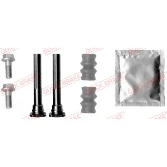 Jeu de douilles de guidage, étrier de frein QUICK BRAKE 113-1350X