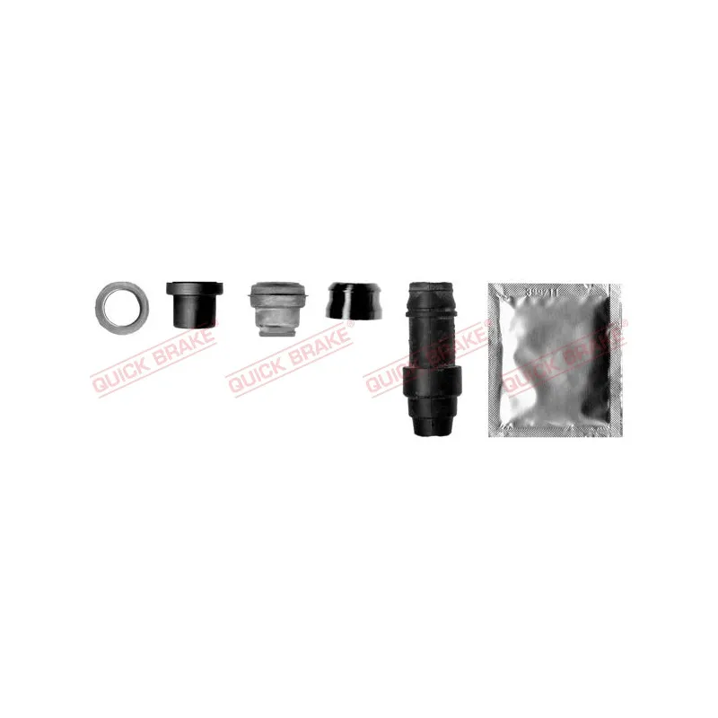 Kit d'accessoires, étrier de frein QUICK BRAKE 113-1351