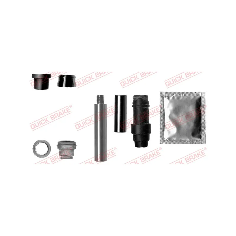Jeu de douilles de guidage, étrier de frein QUICK BRAKE 113-1351X