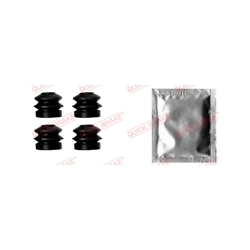 Kit d'accessoires, étrier de frein QUICK BRAKE 113-1352