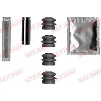 Jeu de douilles de guidage, étrier de frein QUICK BRAKE 113-1352X