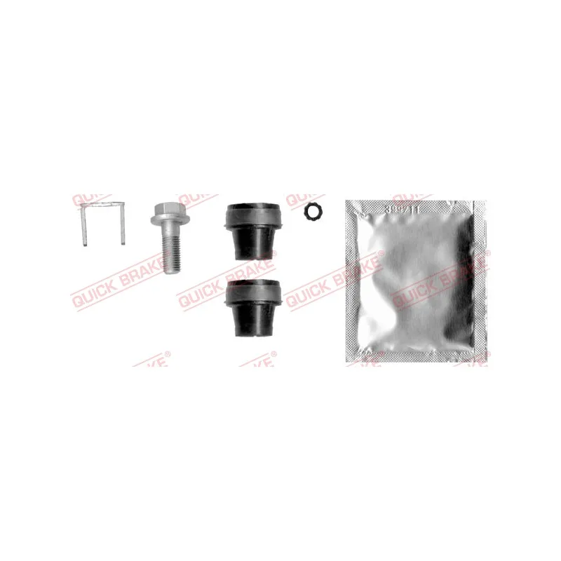 Kit d'accessoires, étrier de frein QUICK BRAKE 113-1354