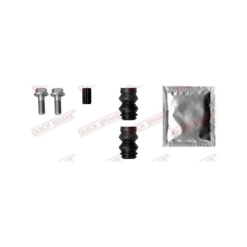 Kit d'accessoires, étrier de frein QUICK BRAKE 113-1355