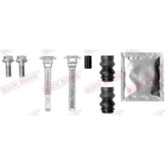 Jeu de douilles de guidage, étrier de frein QUICK BRAKE 113-1355X