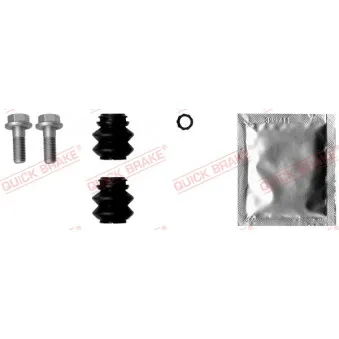 Kit d'accessoires, étrier de frein QUICK BRAKE 113-1357