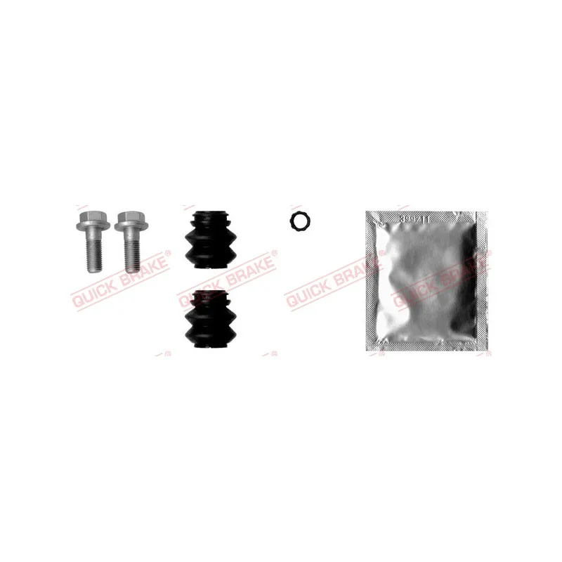 Kit d'accessoires, étrier de frein QUICK BRAKE 113-1357