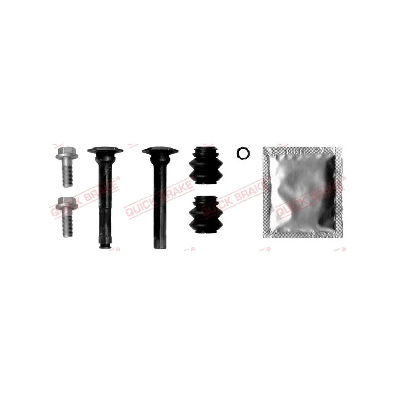 Jeu de douilles de guidage, étrier de frein QUICK BRAKE 113-1357X