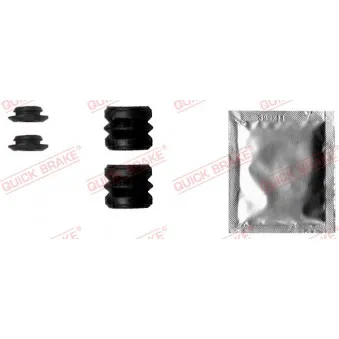 Kit d'accessoires, étrier de frein QUICK BRAKE 113-1358