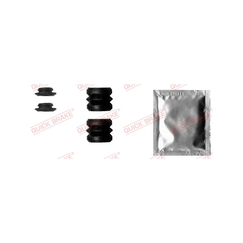 Kit d'accessoires, étrier de frein QUICK BRAKE 113-1358