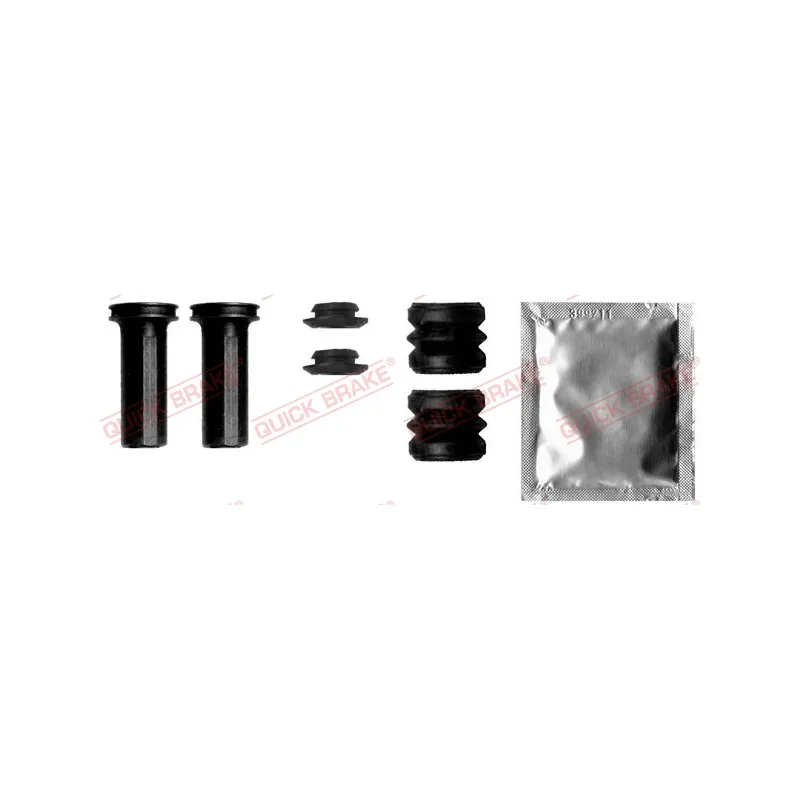 Jeu de douilles de guidage, étrier de frein QUICK BRAKE 113-1358X