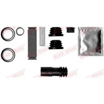 Jeu de douilles de guidage, étrier de frein QUICK BRAKE 113-1359X