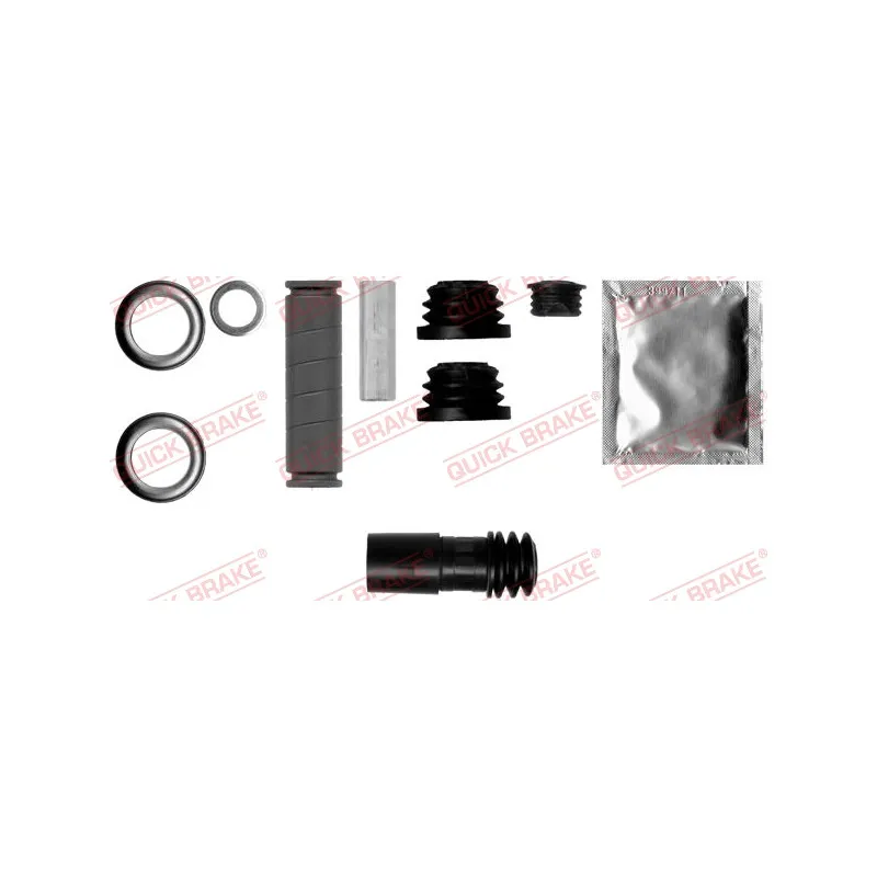 Jeu de douilles de guidage, étrier de frein QUICK BRAKE 113-1359X