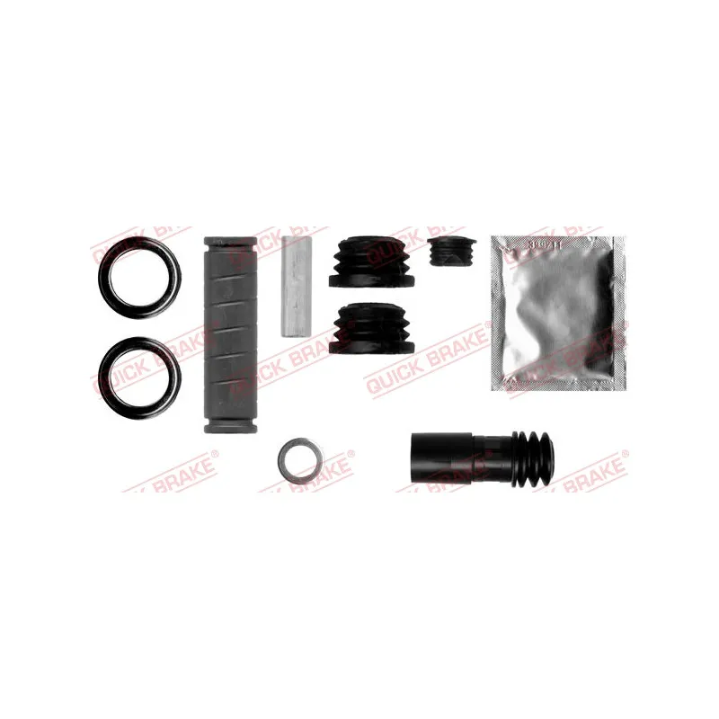 Jeu de douilles de guidage, étrier de frein QUICK BRAKE 113-1360X