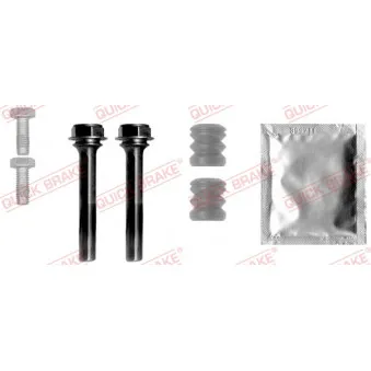 Jeu de douilles de guidage, étrier de frein QUICK BRAKE 113-1361X