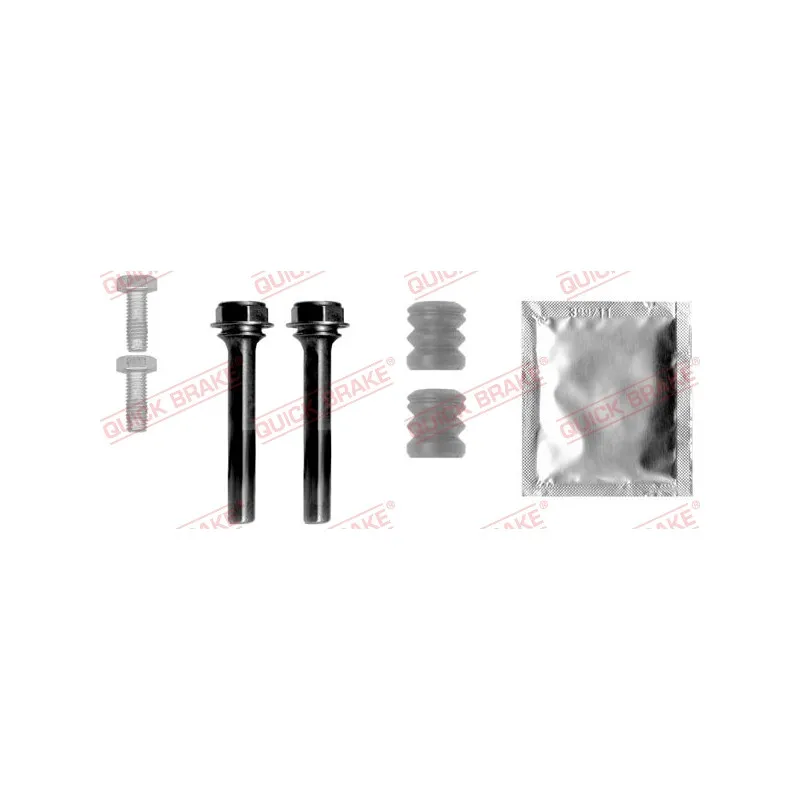 Jeu de douilles de guidage, étrier de frein QUICK BRAKE 113-1361X