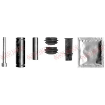 Jeu de douilles de guidage, étrier de frein QUICK BRAKE 113-1362X