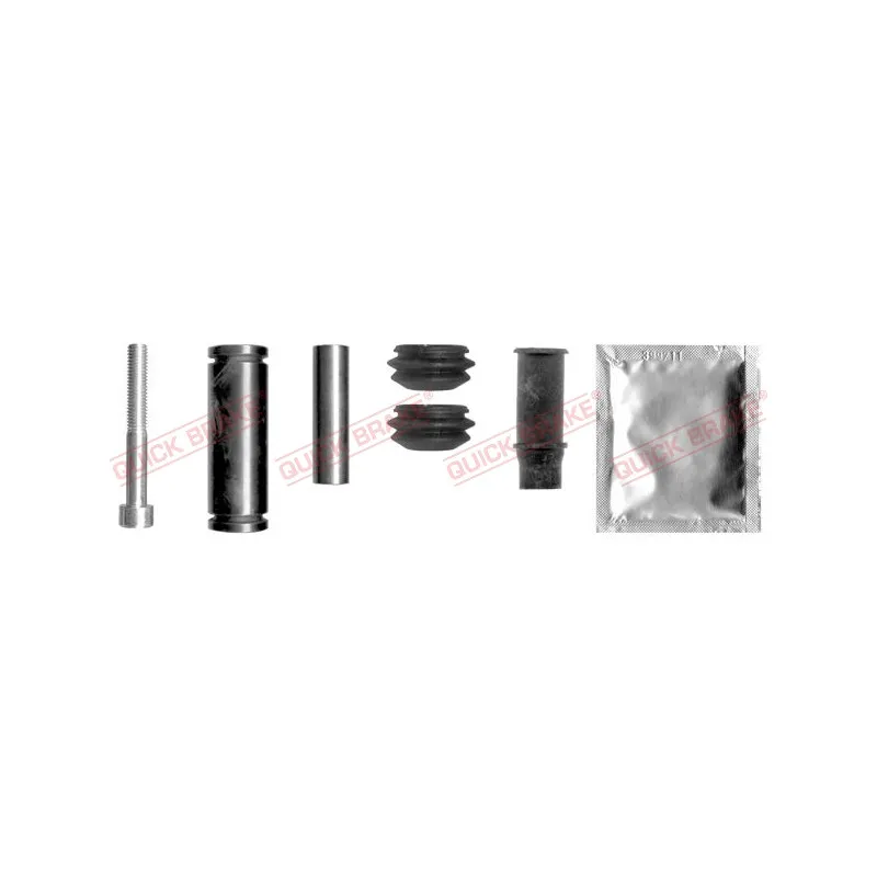 Jeu de douilles de guidage, étrier de frein QUICK BRAKE 113-1362X