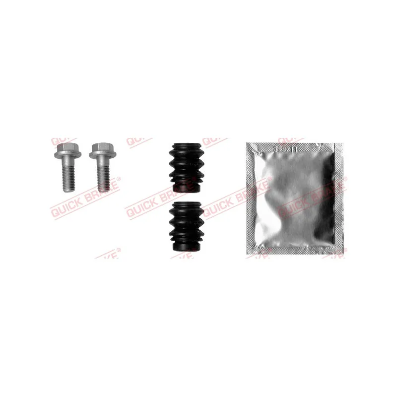 Kit d'accessoires, étrier de frein QUICK BRAKE 113-1363
