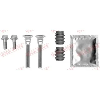Jeu de douilles de guidage, étrier de frein QUICK BRAKE 113-1363X
