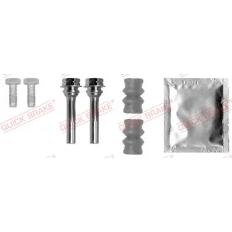 Jeu de douilles de guidage, étrier de frein QUICK BRAKE 113-1364X