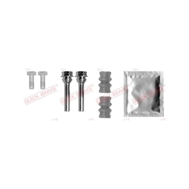 Jeu de douilles de guidage, étrier de frein QUICK BRAKE 113-1364X