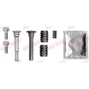 Jeu de douilles de guidage, étrier de frein QUICK BRAKE 113-1365X