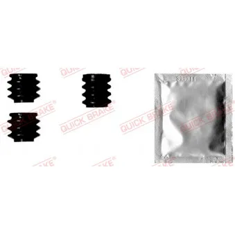 Kit d'accessoires, étrier de frein QUICK BRAKE 113-1366