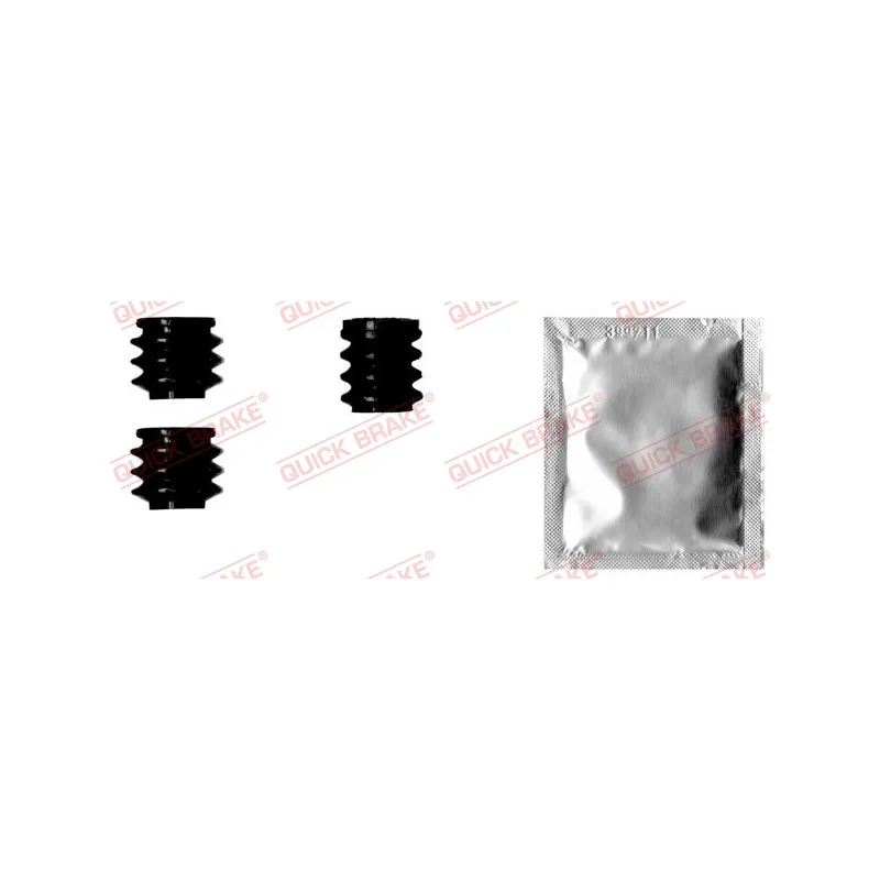 Kit d'accessoires, étrier de frein QUICK BRAKE 113-1366