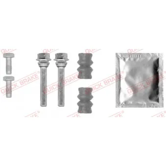 Jeu de douilles de guidage, étrier de frein QUICK BRAKE 113-1368X