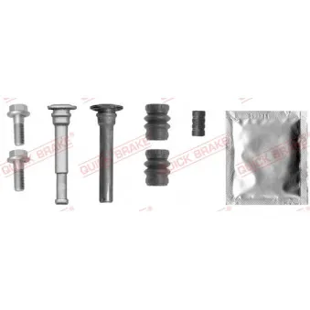 Jeu de douilles de guidage, étrier de frein QUICK BRAKE 113-1369X