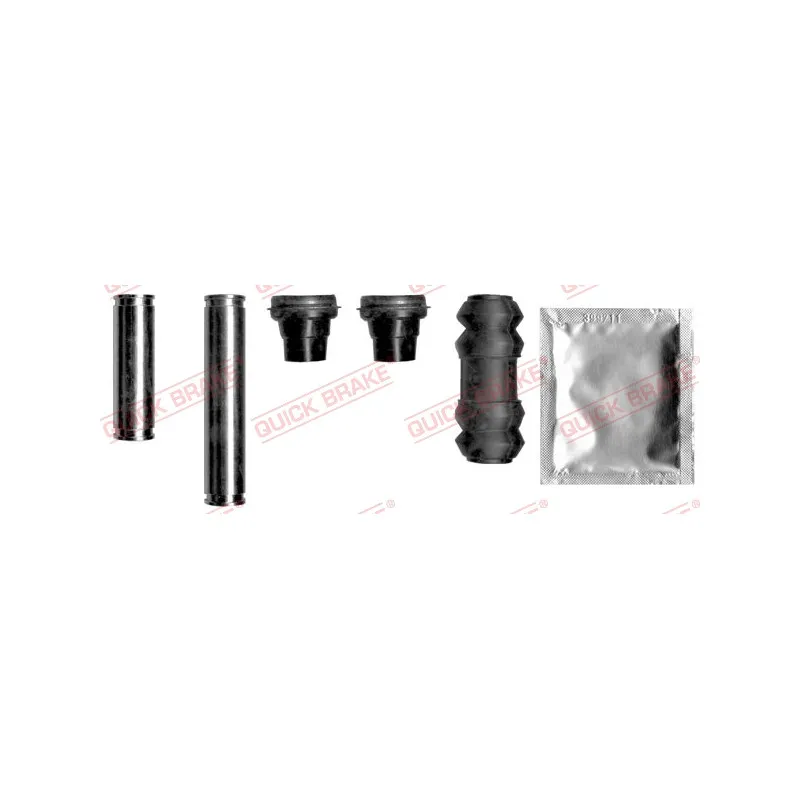 Jeu de douilles de guidage, étrier de frein QUICK BRAKE 113-1371X