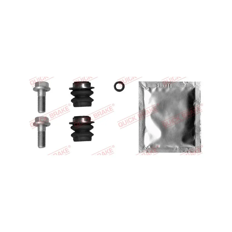 Kit d'accessoires, étrier de frein QUICK BRAKE 113-1372