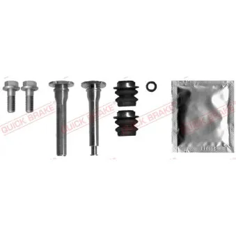 Jeu de douilles de guidage, étrier de frein QUICK BRAKE 113-1372X