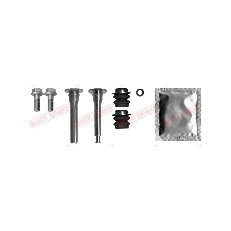 Jeu de douilles de guidage, étrier de frein QUICK BRAKE 113-1372X