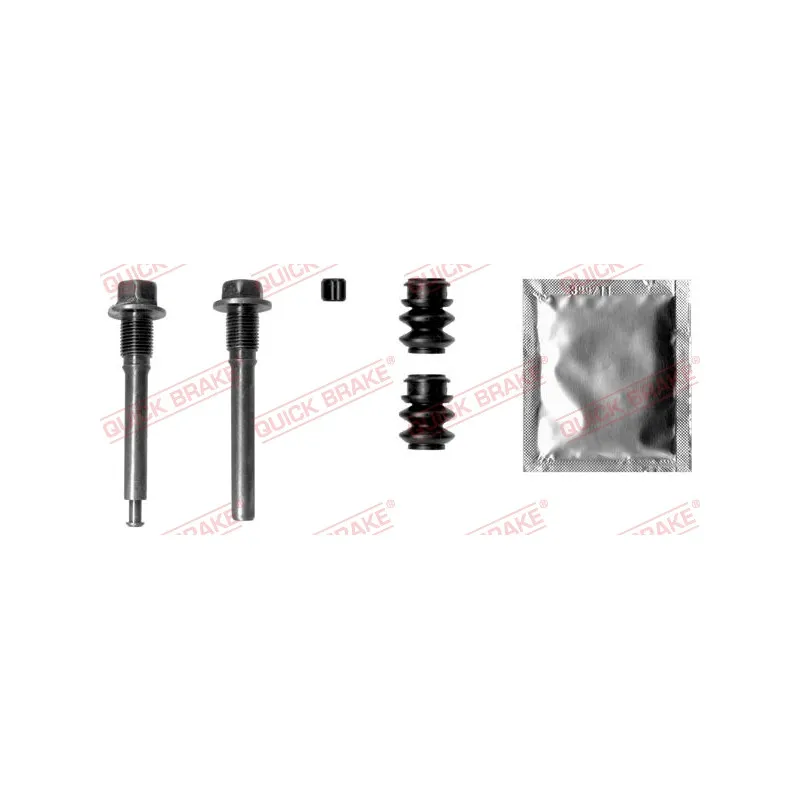 Jeu de douilles de guidage, étrier de frein QUICK BRAKE 113-1373X