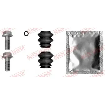 Kit d'accessoires, étrier de frein QUICK BRAKE 113-1374
