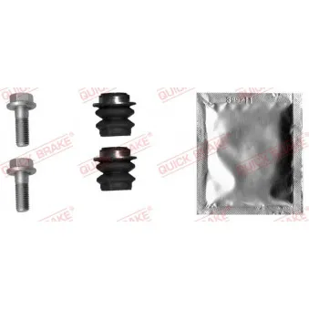 Kit d'accessoires, étrier de frein QUICK BRAKE 113-1377