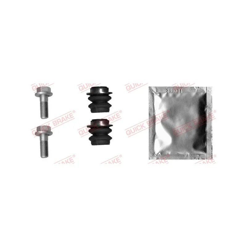 Kit d'accessoires, étrier de frein QUICK BRAKE 113-1377
