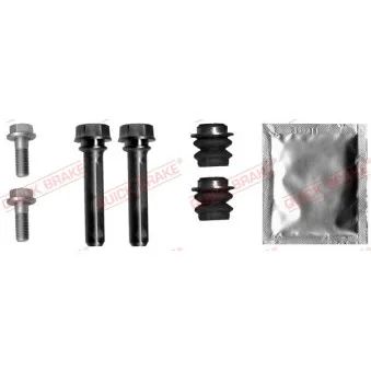 Jeu de douilles de guidage, étrier de frein QUICK BRAKE 113-1377X