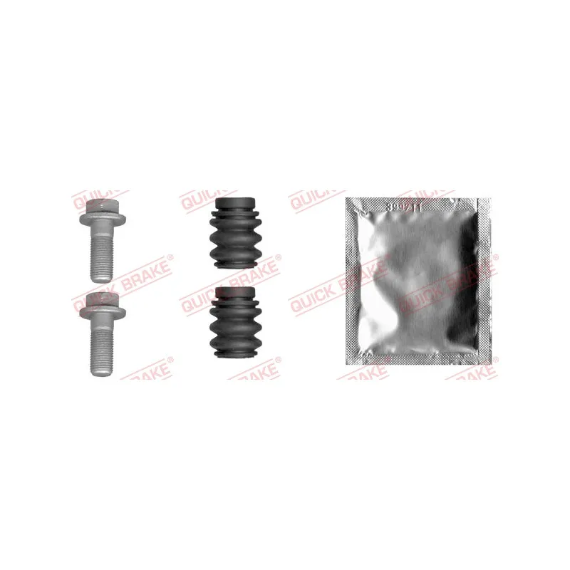 Kit d'accessoires, étrier de frein QUICK BRAKE 113-1378