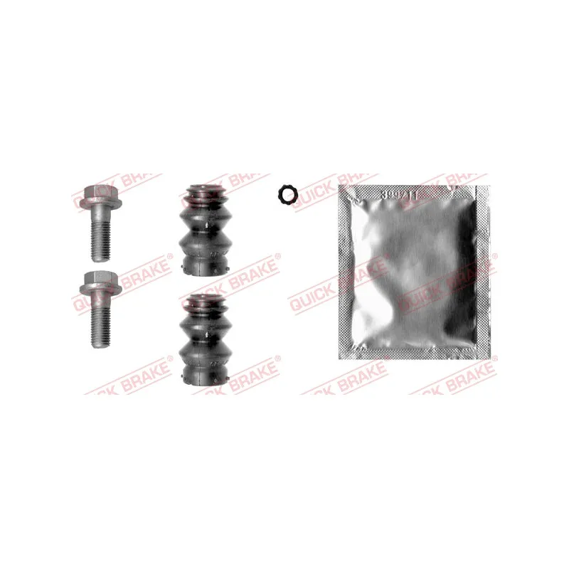 Kit d'accessoires, étrier de frein QUICK BRAKE 113-1379